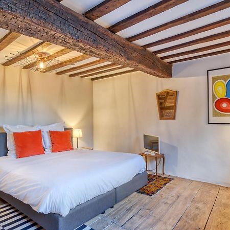Chez Mamy Otel Liège Dış mekan fotoğraf