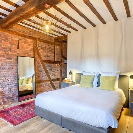 Chez Mamy Otel Liège Dış mekan fotoğraf