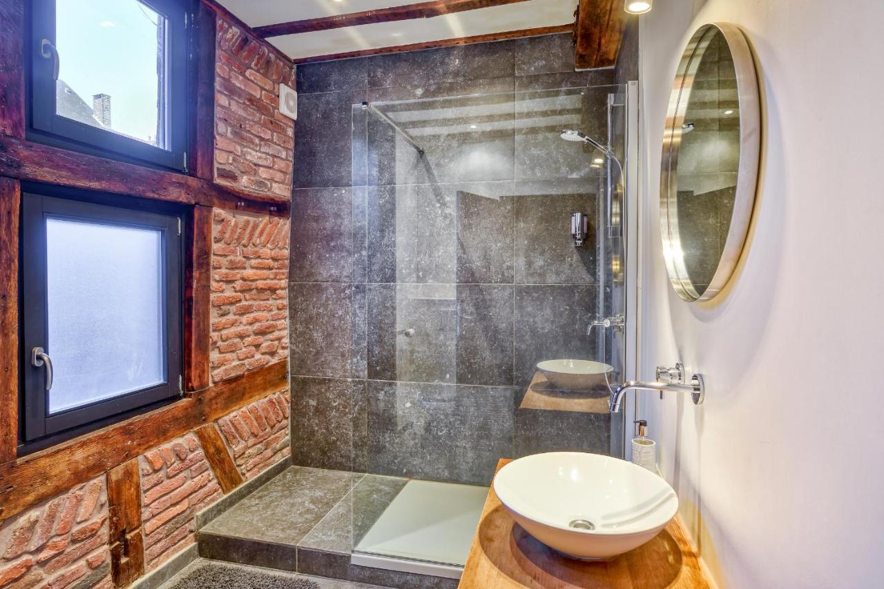Chez Mamy Otel Liège Dış mekan fotoğraf