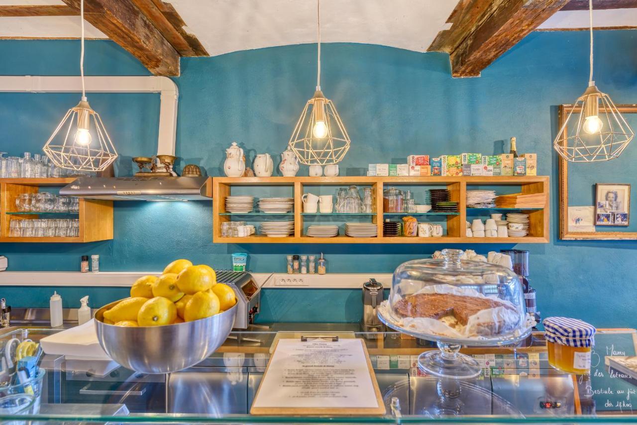 Chez Mamy Otel Liège Dış mekan fotoğraf