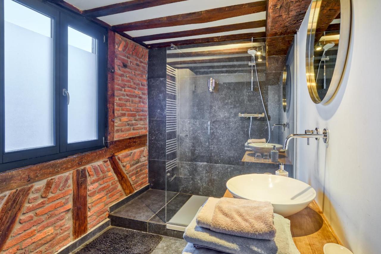Chez Mamy Otel Liège Dış mekan fotoğraf