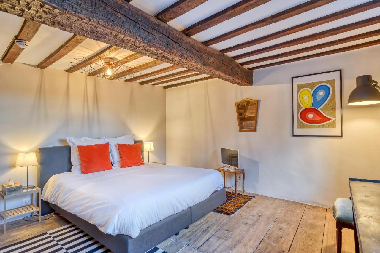 Chez Mamy Otel Liège Dış mekan fotoğraf