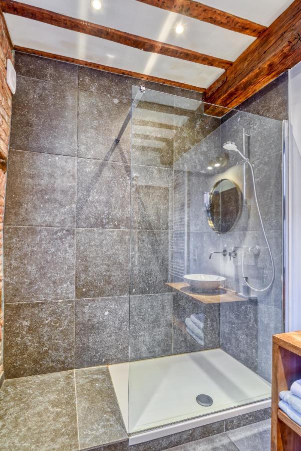 Chez Mamy Otel Liège Dış mekan fotoğraf