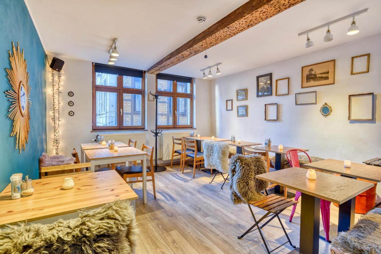 Chez Mamy Otel Liège Dış mekan fotoğraf
